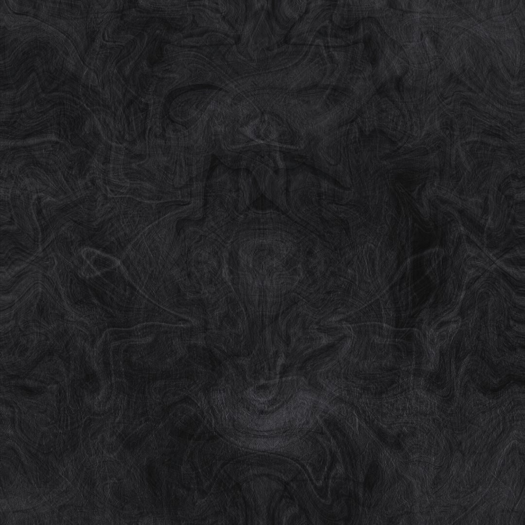 Black Textured Background